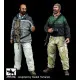 Black Dog F35096 /35 Special forces in Afghanistan set