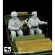 Black Dog F35099 1/35 British paratroopers set