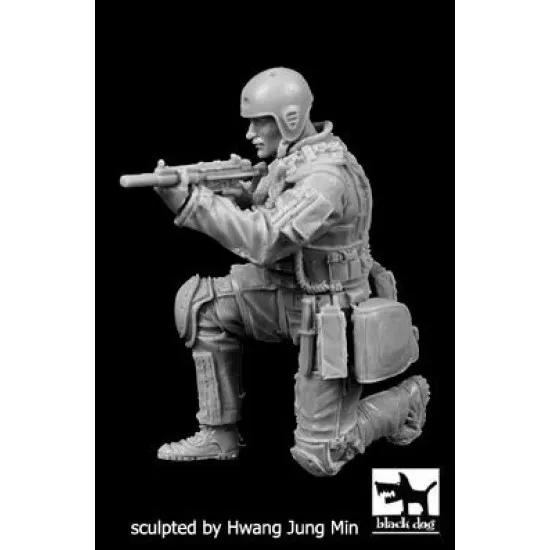 Black Dog F35107 1/35 Navy Seals #1