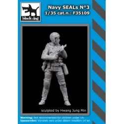 Black Dog F35109 1/35 Navy Seals #3