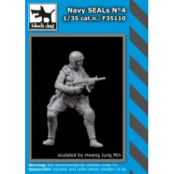 Black Dog F35110 1/35 Navy Seals #4