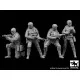 Black Dog F35113 1/35 Navy Seals big set
