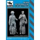 Black Dog F35116 1/35 British paratroper set
