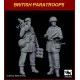 Black Dog F35122 1/35 British paratropers set #2