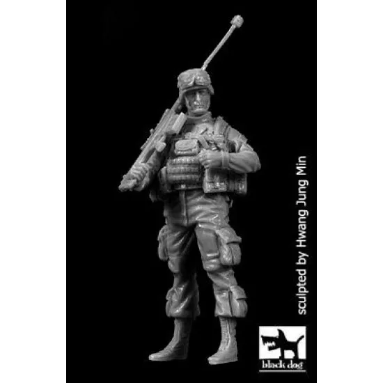 Black Dog F35139 1/35 US sniper #2