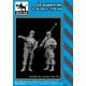 Black Dog F35140 1/35 US snipers set