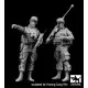 Black Dog F35140 1/35 US snipers set
