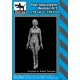Black Dog F35154 1/35 Post apocalyptic woman #1