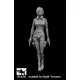 Black Dog F35154 1/35 Post apocalyptic woman #1