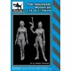 Black Dog F35156 1/35 Post apocalyptic women set
