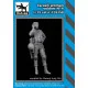 Black Dog F35158 1/35 Israeli woman soldier #4