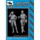 Black Dog F35159 1/35 Israeli women soldiers set #2
