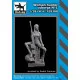 Black Dog F35160 1/35 Woman hunter cyborgs #1