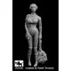 Black Dog F35161 1/35 Woman hunter cyborgs #2