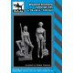 Black Dog F35162 1/35 Woman hunters cyborgs set