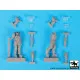 Black Dog F35166 1/35 Firemen big set #2
