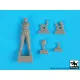 Black Dog F35169 1/35 N.Y. Policemen set