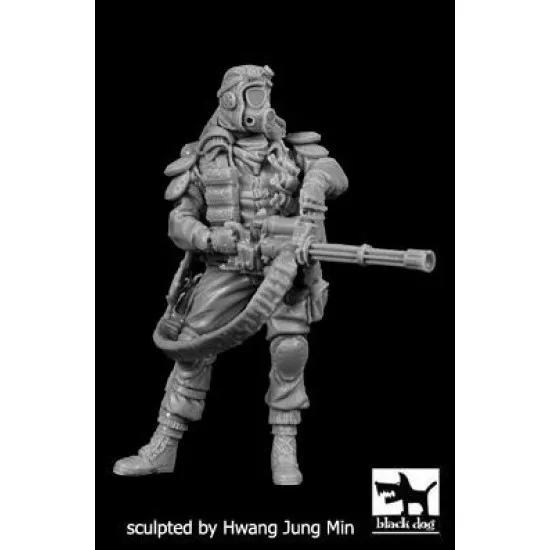 Black Dog F35170 1/35 Stalker #1 Grinder