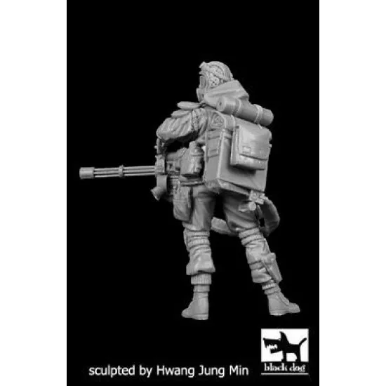 Black Dog F35170 1/35 Stalker #1 Grinder