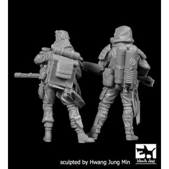 Black Dog F35172 1/35 Stalkers set