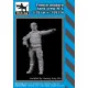 Black Dog F35176 1/35 French modern tank crew #1
