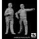 Black Dog F35178 1/35 French modern tank crew set