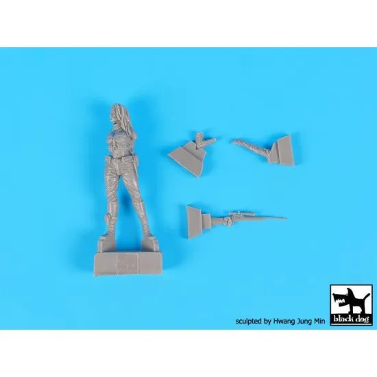 Black Dog F35184 1/35 Stalkers set #2
