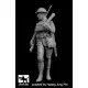 Black Dog F35194 1/35 British soldier WWI #1