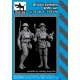 Black Dog F35196 1/35 British soldiers WWI set