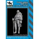 Black Dog F35201 1/35 French soldier WWI #2