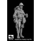 Black Dog F35201 1/35 French soldier WWI #2