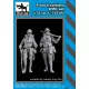 Black Dog F35202 1/35 French soldiers WWI set