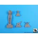 Black Dog F35203 1/35 Delta Force FAV crew