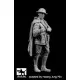 Black Dog F35204 1/35 British soldier WW I #3
