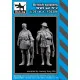 Black Dog F35206 1/35 British soldiers WW I set #2