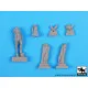 Black Dog F35206 1/35 British soldiers WW I set #2