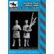 Black Dog F35209 1/35 Scottish piper+officer WW I