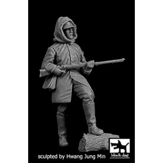 Black Dog F35213 1/35 German sniper WW I # 1