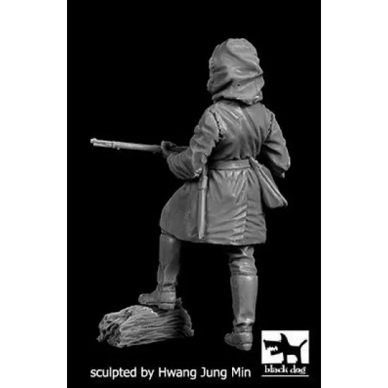 Black Dog F35213 1/35 German sniper WW I # 1