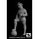 Black Dog F35219 1/35 British soldier Christmas truce WW I