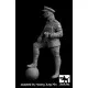 Black Dog F35219 1/35 British soldier Christmas truce WW I