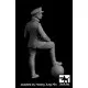 Black Dog F35219 1/35 British soldier Christmas truce WW I