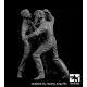 Black Dog F35222 1/35 Soviet + German tank crew close fight #1