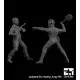 Black Dog F35225 1/35 Soviet + German tank crew close fight #2