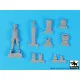Black Dog F35228 1/35 US paratroopers before jump set
