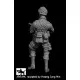 Black Dog F35229 1/35 US paratrooper after jump #1