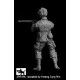 Black Dog F35230 1/35 US paratrooper after jump #2