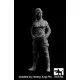 Black Dog F35232 1/35 Russian woman driver