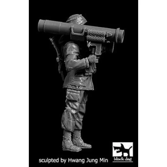 Black Dog F35244 1/35 Ukrainian soldier #3