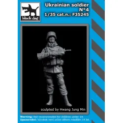 Black Dog F35245 1/35 Ukrainian soldier #4
